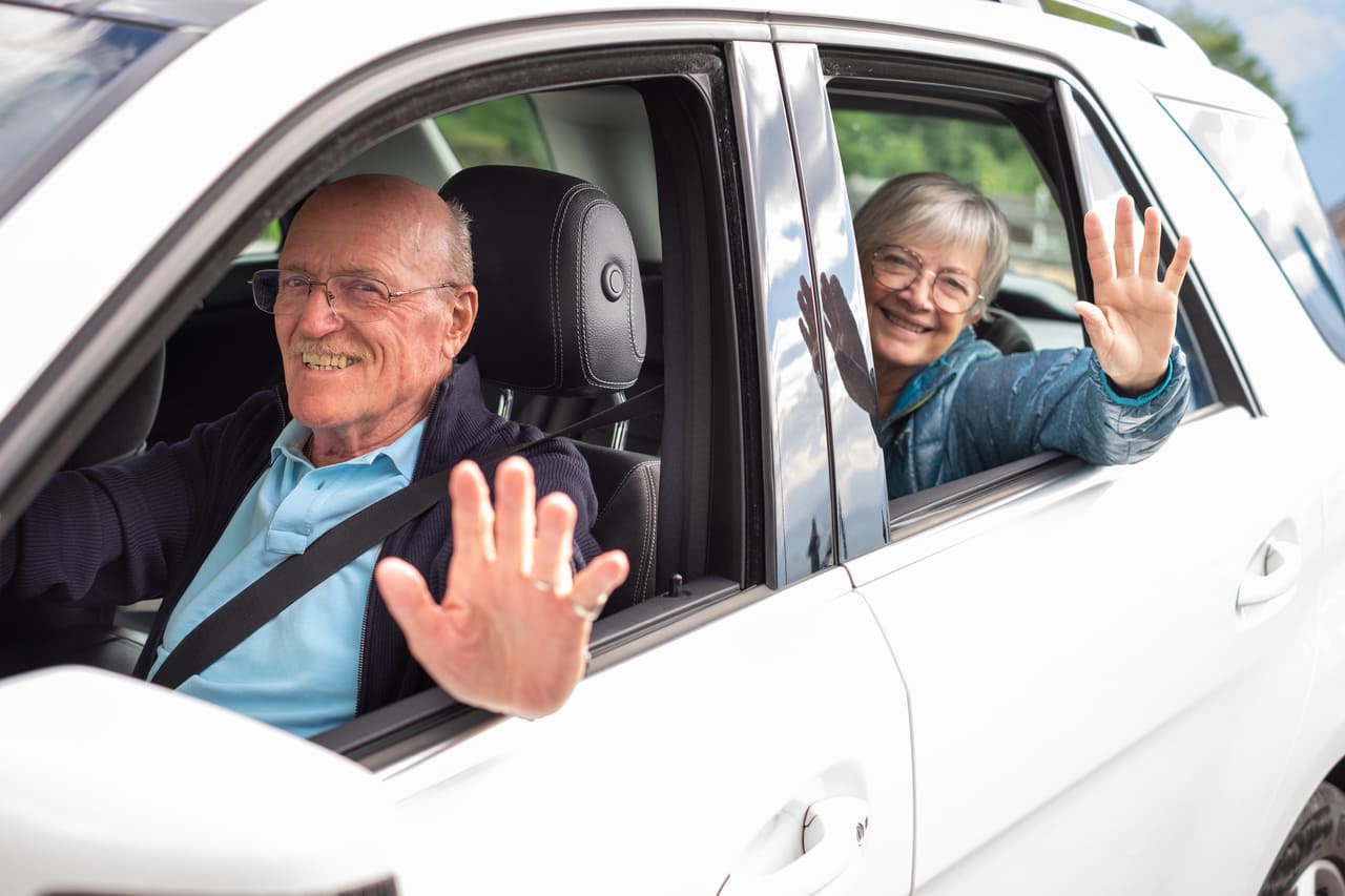 Choisir une assurance auto pour senior